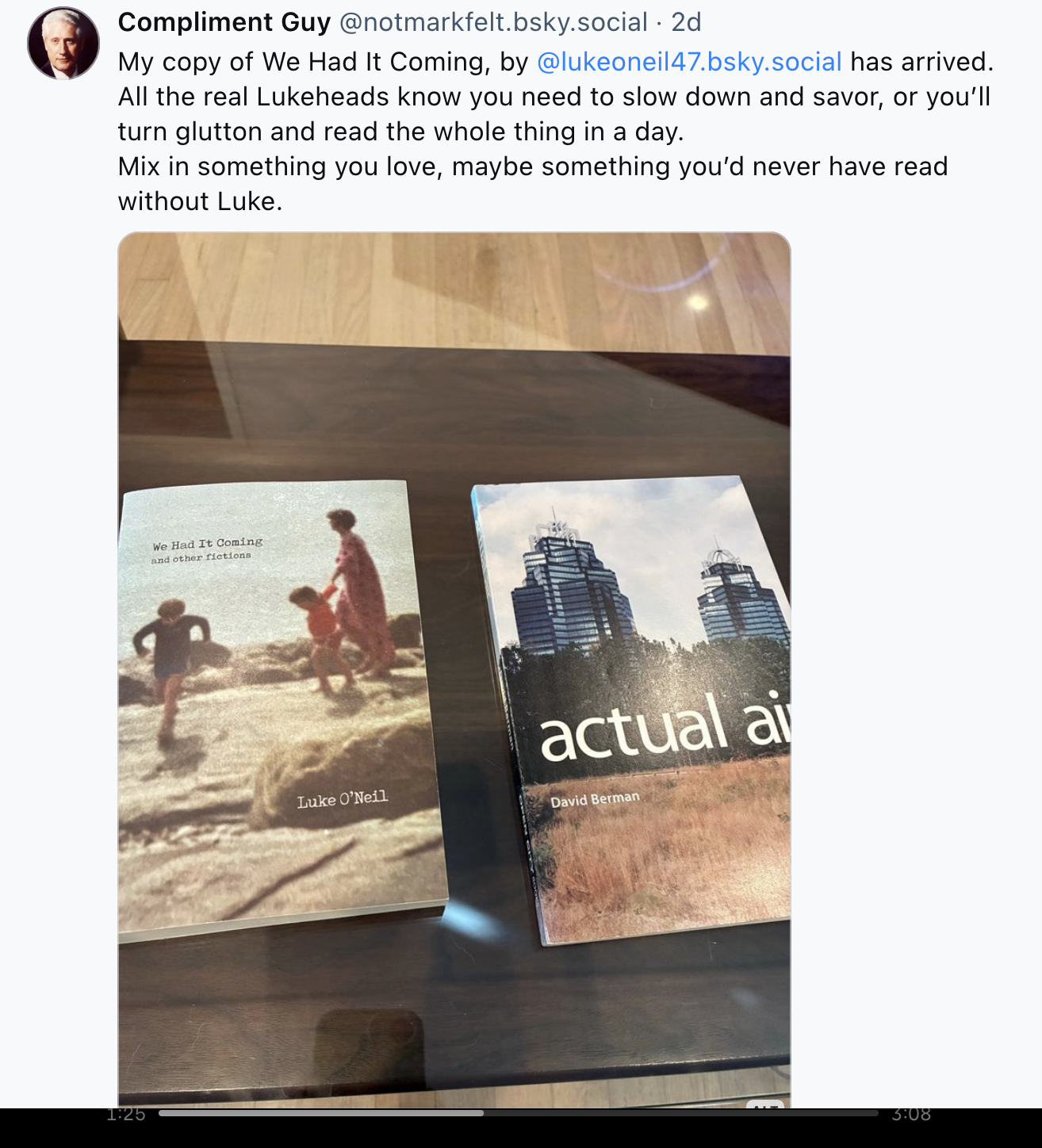 I cannot believe we're losing this badly to these people