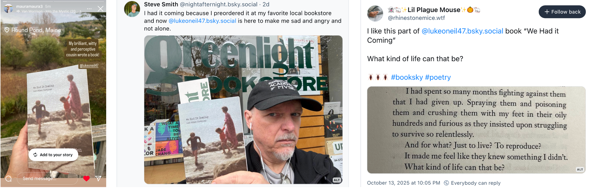 I cannot believe we're losing this badly to these people