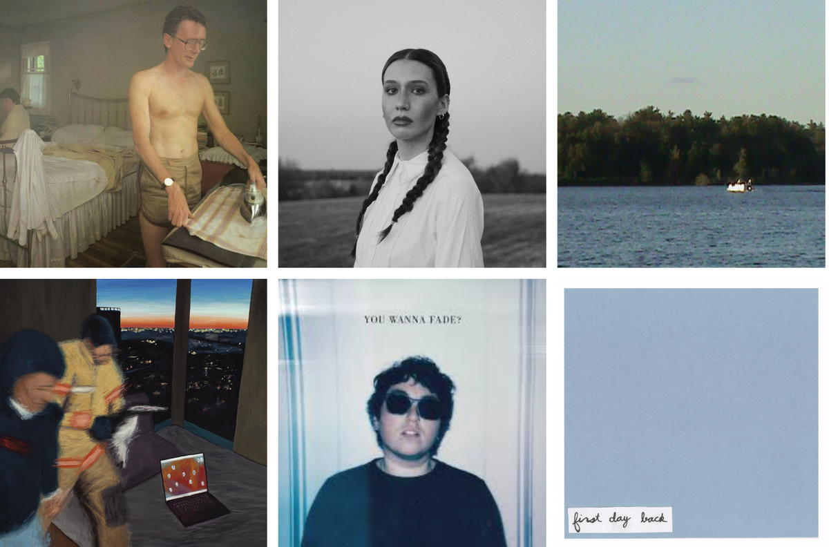 The best 50ish songs of 2025