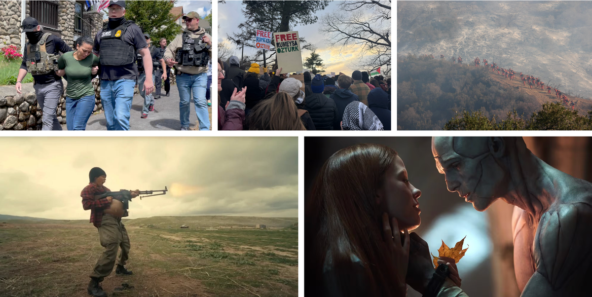 The best of Hell World 2025