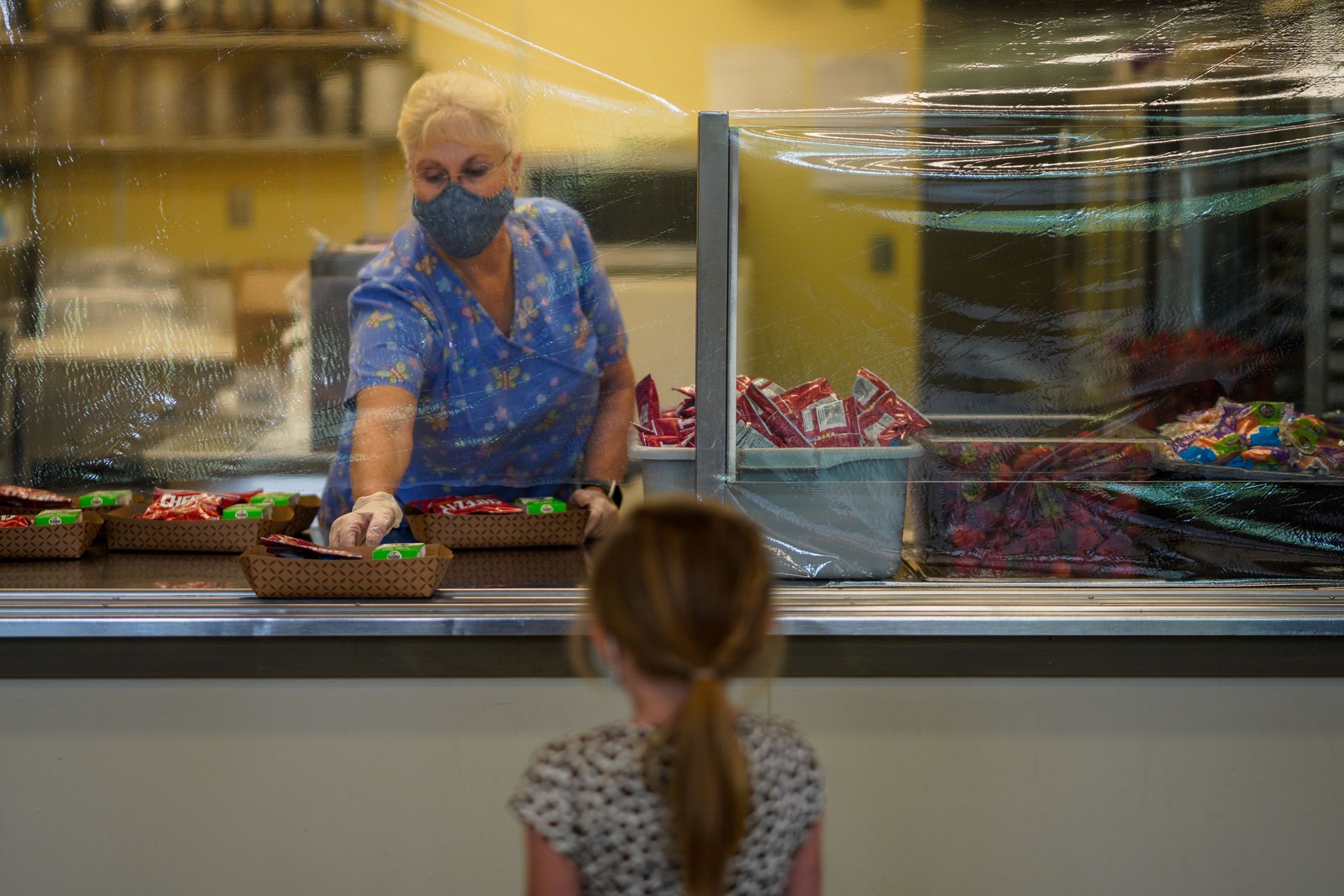 The concept of "school lunch debt" is obscene