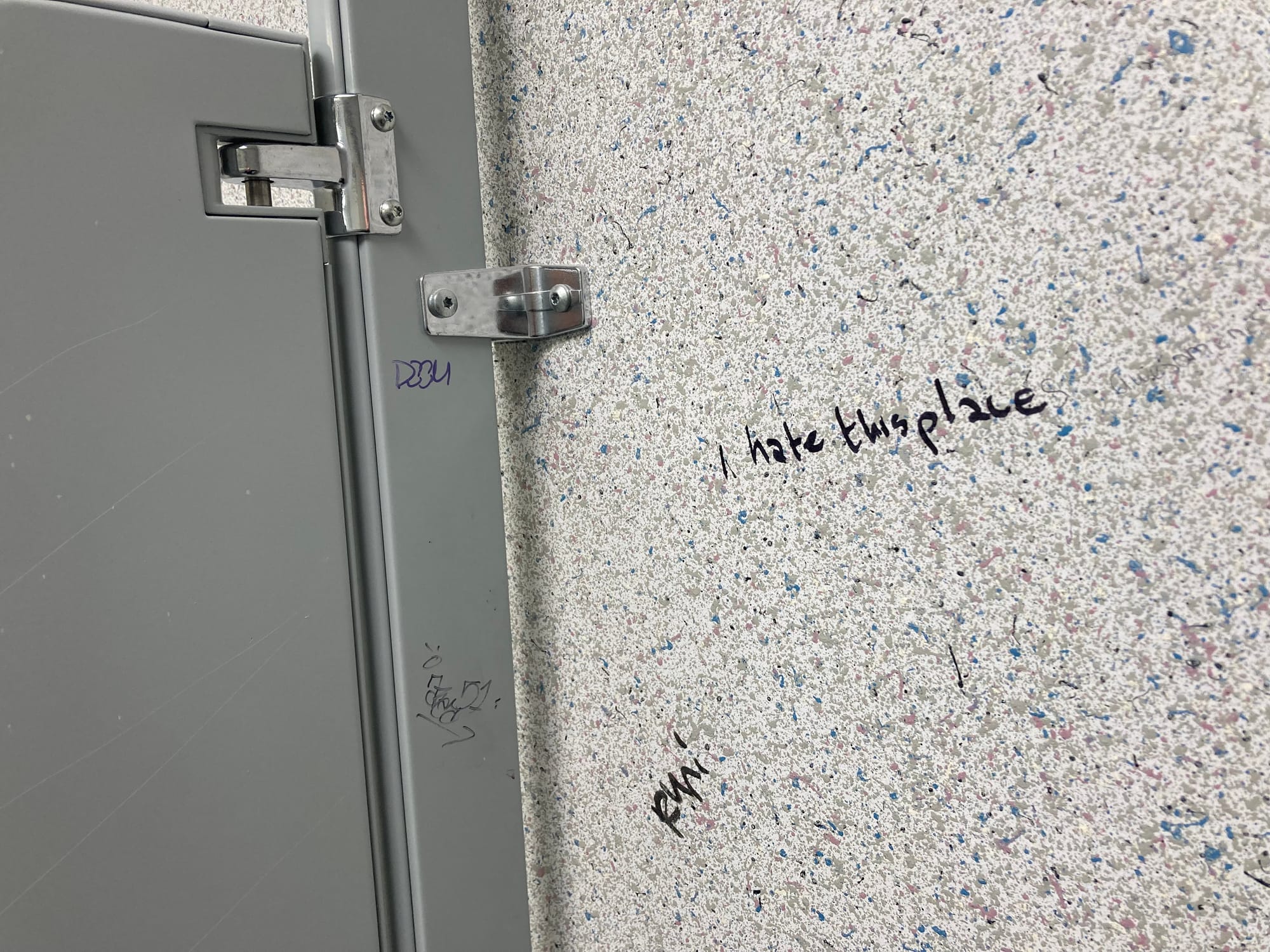 I cannot believe we're losing this badly to these people