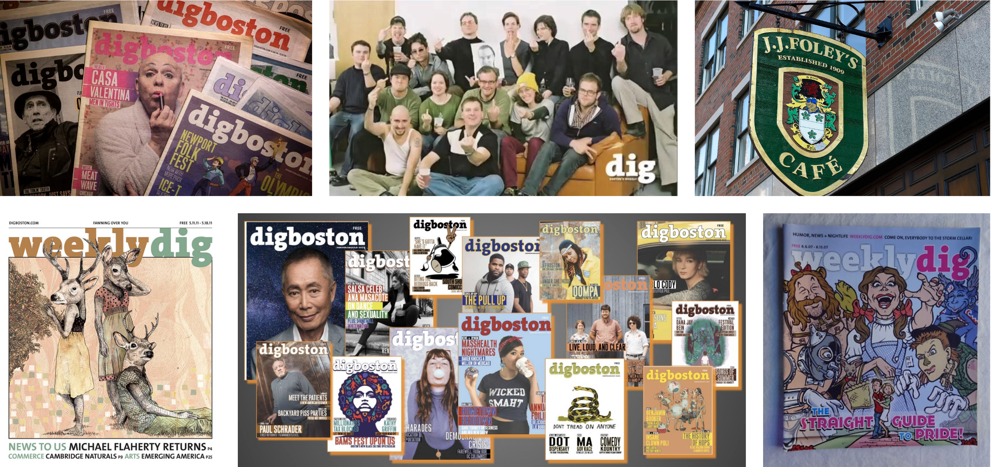 People who hadn’t yet sold out