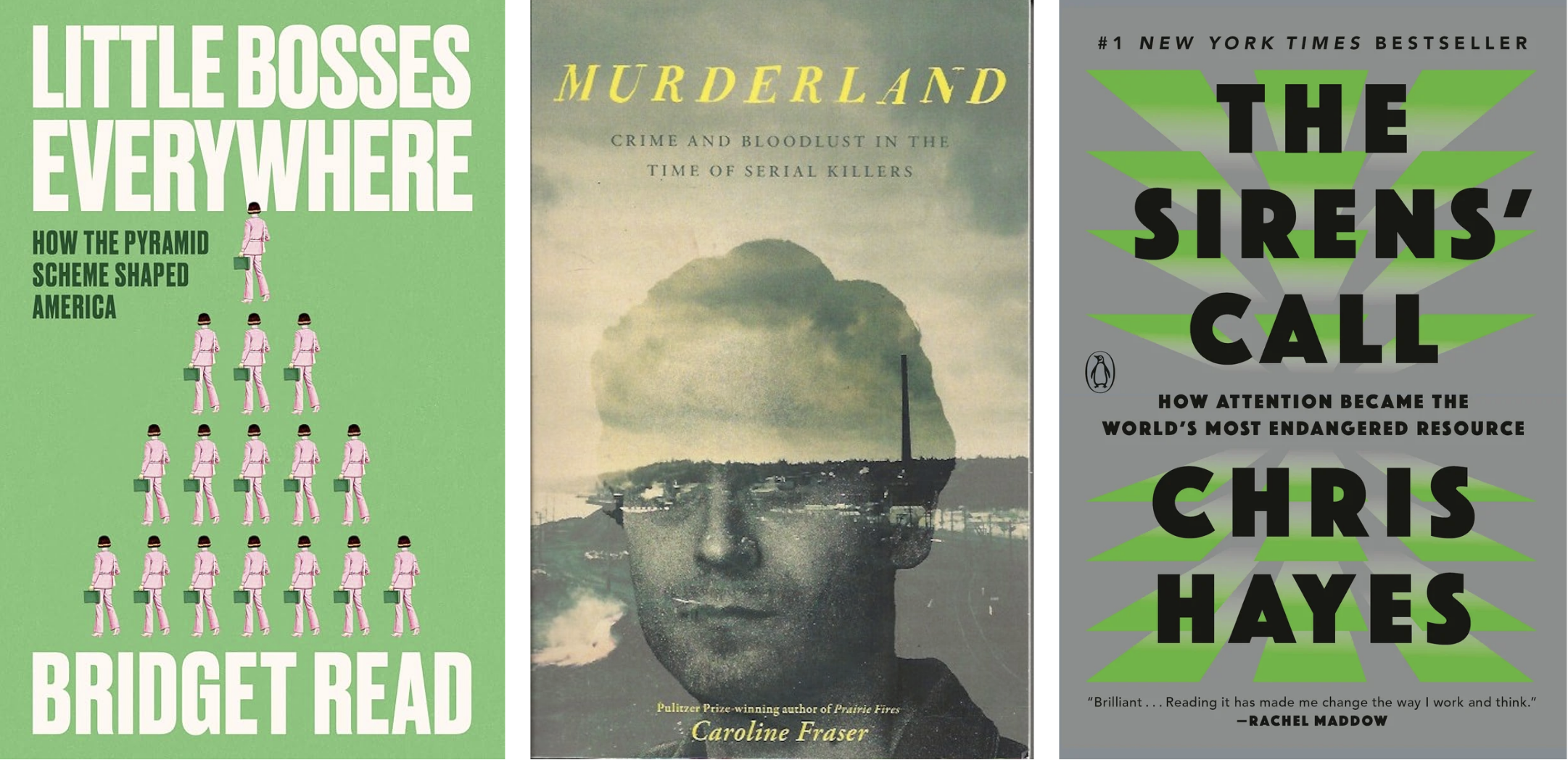 20 books you should read