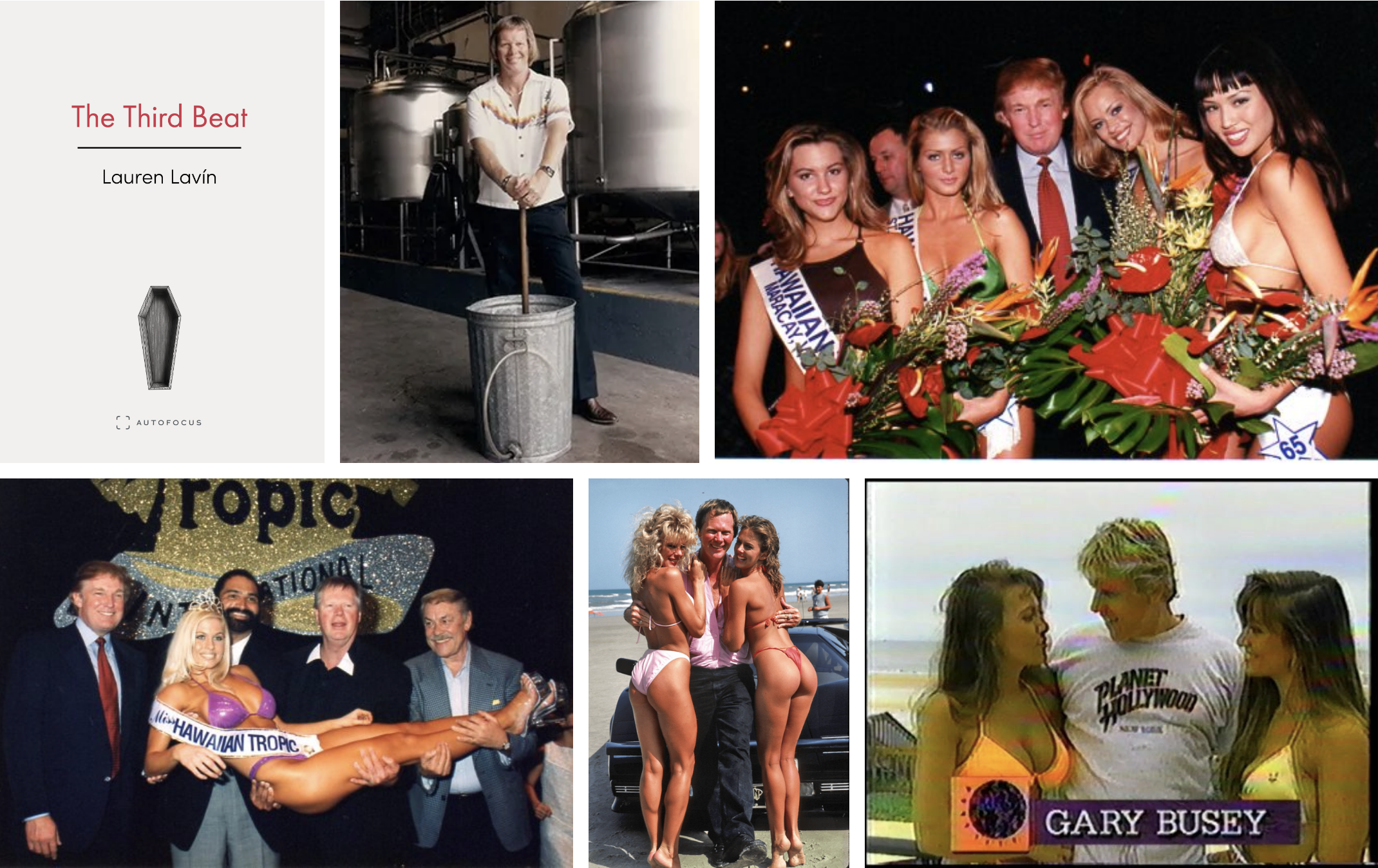 It is mortifying to be seen