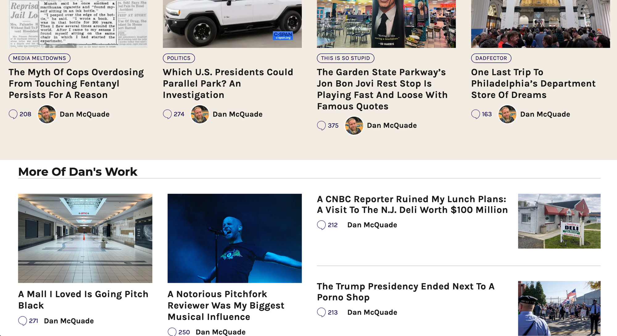 A real blogger and real journalist