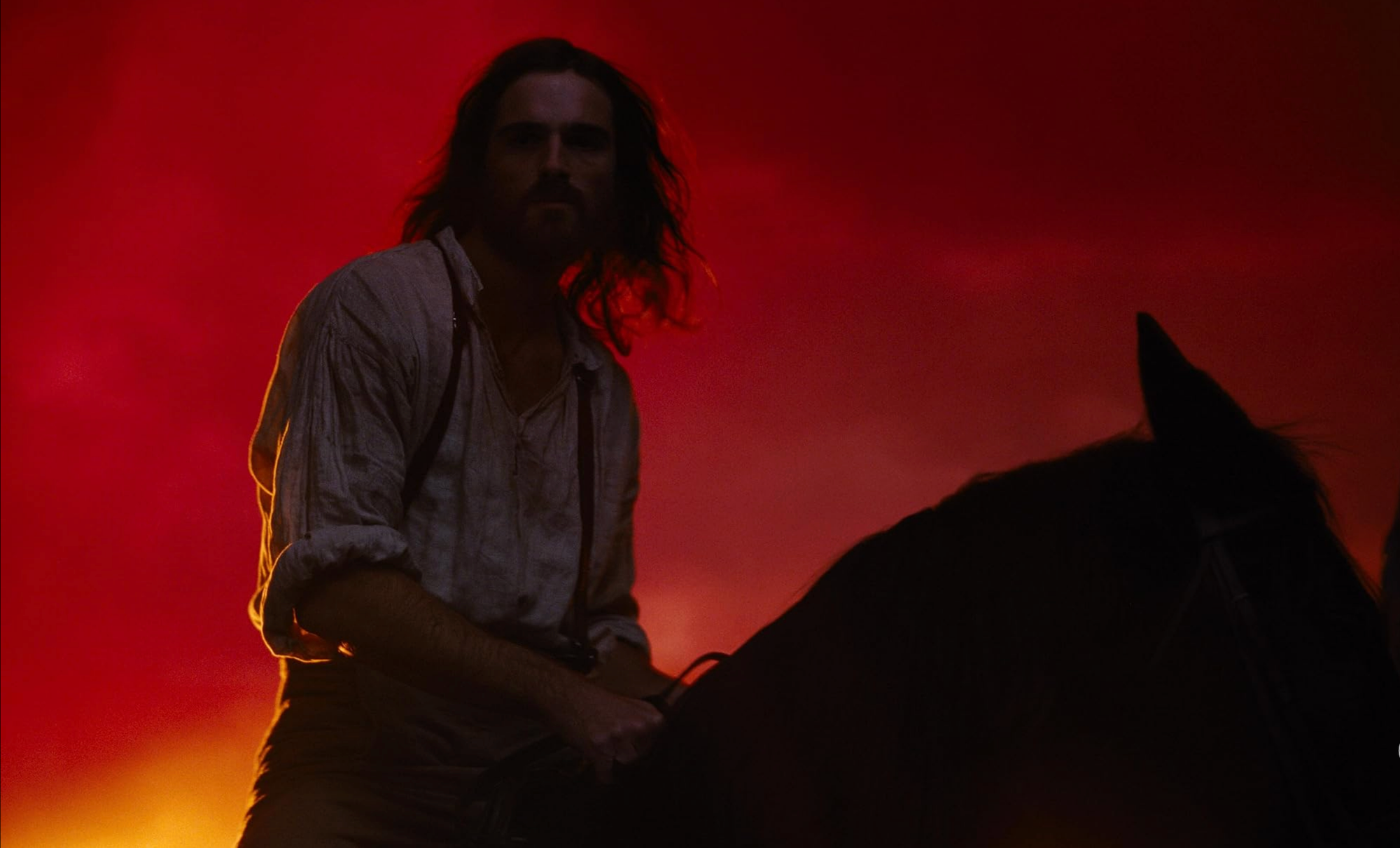 The eternal push and pull of their doomed yearning