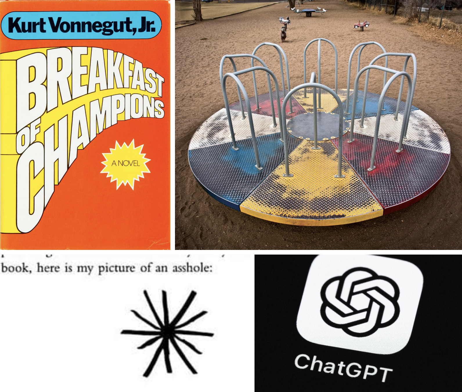 Sentences that no one wrote