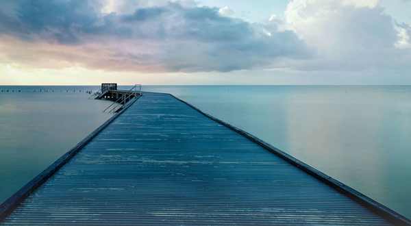 Searching the Sunny Florida Keys for Netflix's Darkest Show