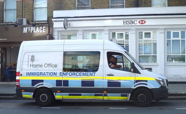 A years-long tale of xenophobic scapegoating in the UK