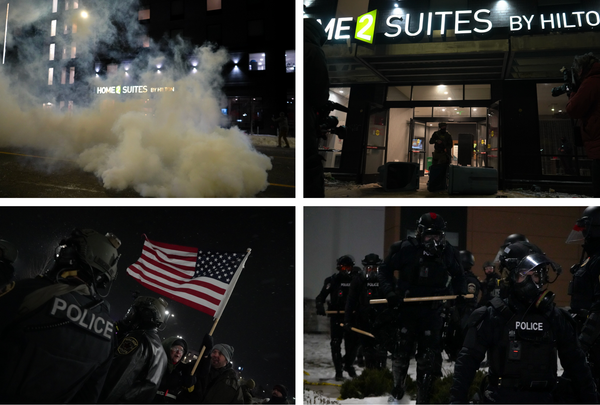 The Battles of Home 2 Suites Hilton and Springfield Suites By Marriott