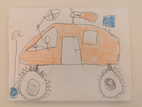 We must love one another or die