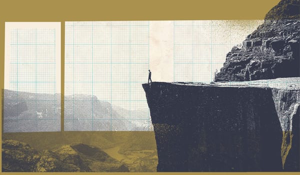 He’s not hurting the people he needs to be hurting