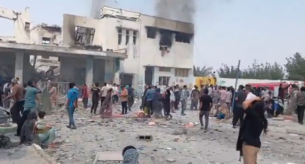 The least human thing you can do