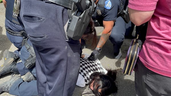 A crisis that needed my attention