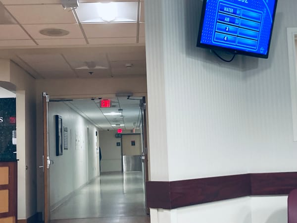 How was your parking?