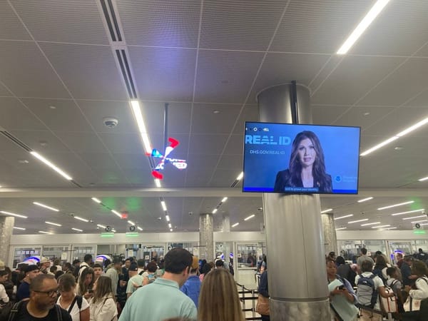 Is the airport the country or is the country the airport?